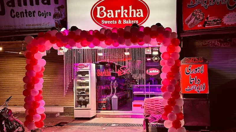 Barkha Sweets & Bakers