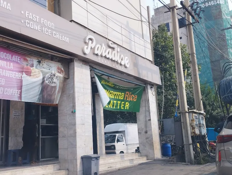 Paradise Restaurant & Take away, Doner Kebab Restaurant in Lahore