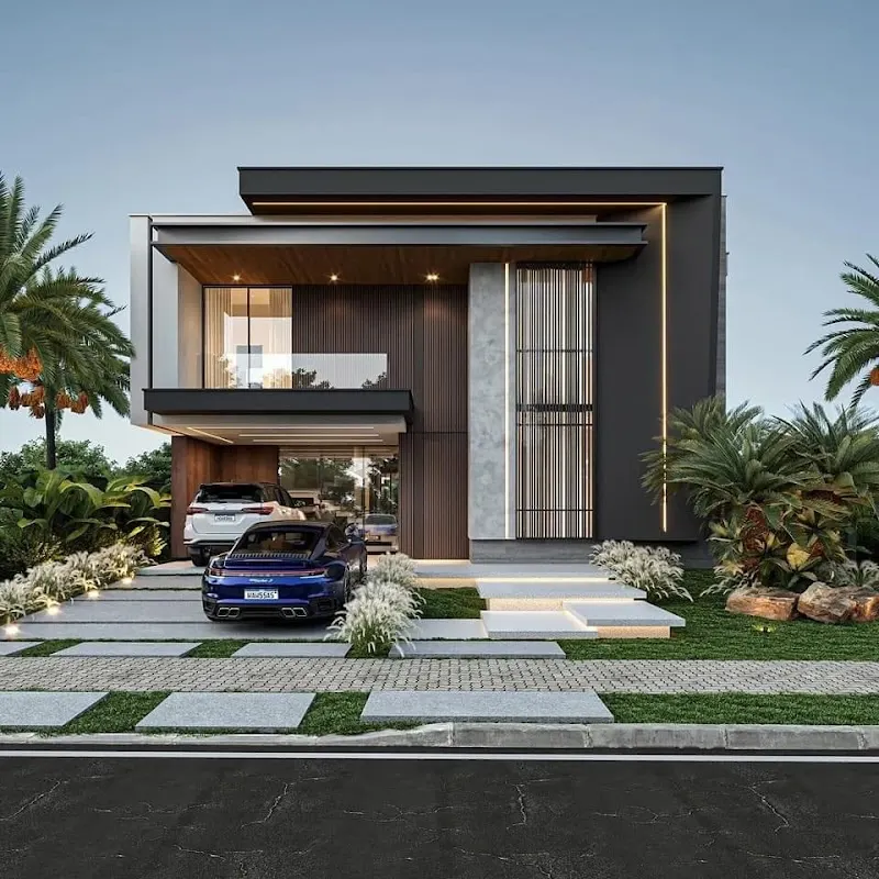 Dream Tech Home Designers Architect, Log Home Builder in Jhelum