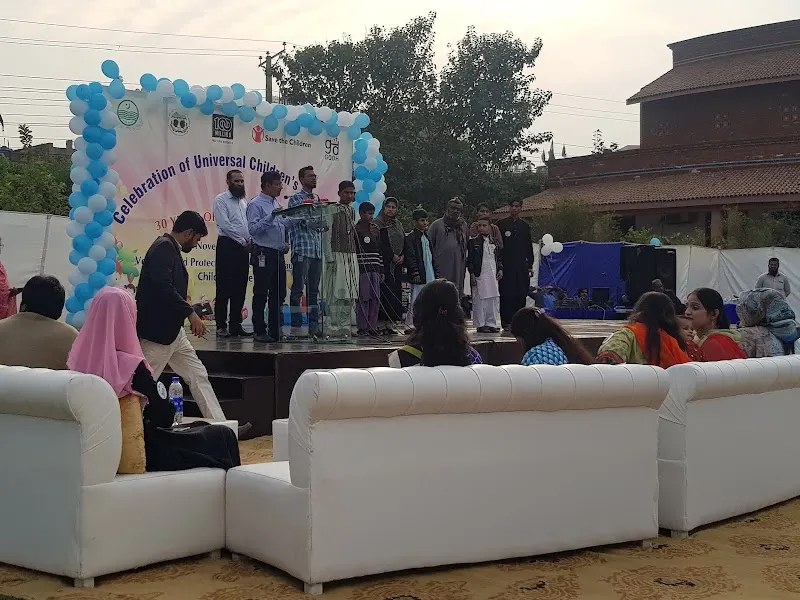 Child Protection & Welfare Bureau, Missing Persons Organization in Lahore