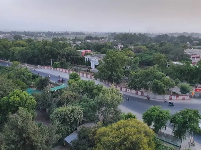 Govt.Jinnah Public Library جناح پبلک لائبریری, Children's Library in Sahiwal