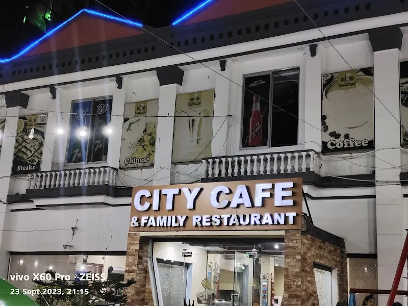 City Cafe & Family Restaurant Muridke, Baden Restaurant in Muridke