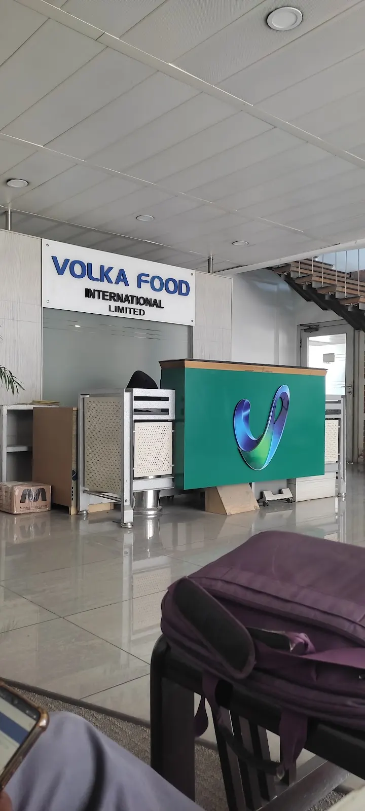 Volka Food International Ltd. وولکا فوڈ انٹرنیشنل لمیٹڈ