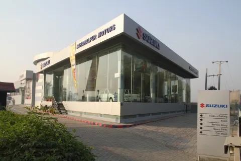 Suzuki Bahawalpur Motors