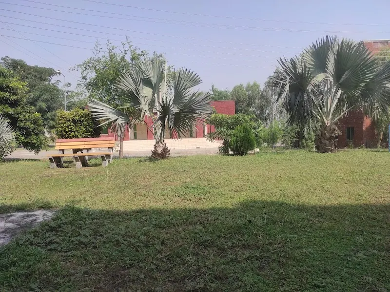 University of the Punjab, Jhelum Campus, University Hospital in Jhelum