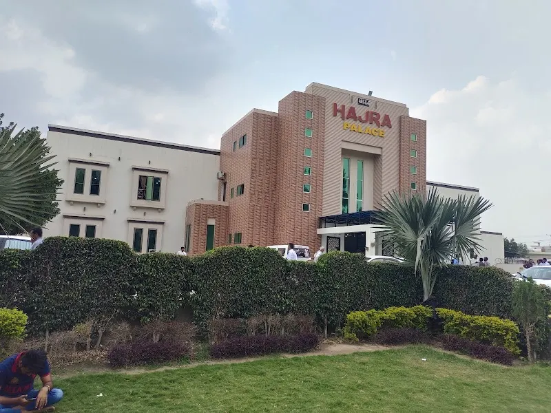 Hajra Palace, Festival in Gojra