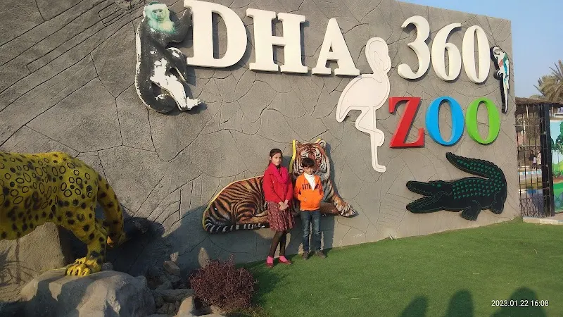 360 ZOO, DHA Multan