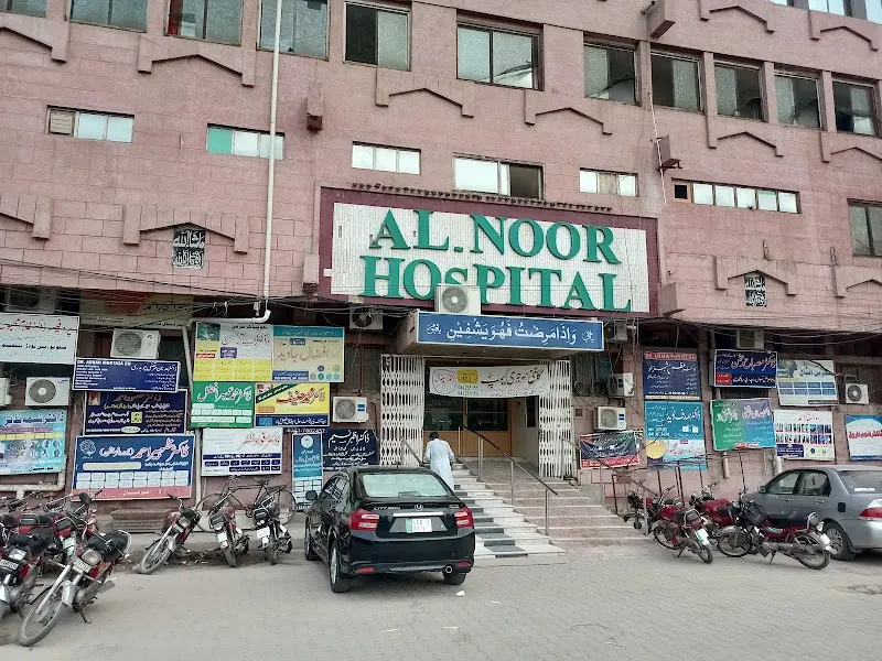 Al-Noor Hospital, Endocrinologist in Faisalabad