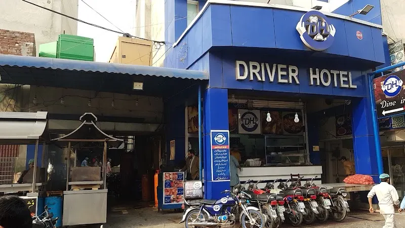 Driver Hotel