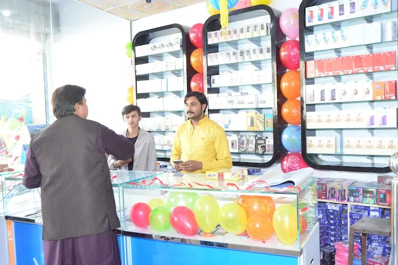 Hamza Traders Hafizabad, Telephone Exchange in Hafizabad