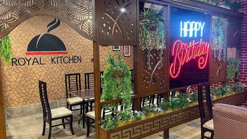 Royal Kitchen