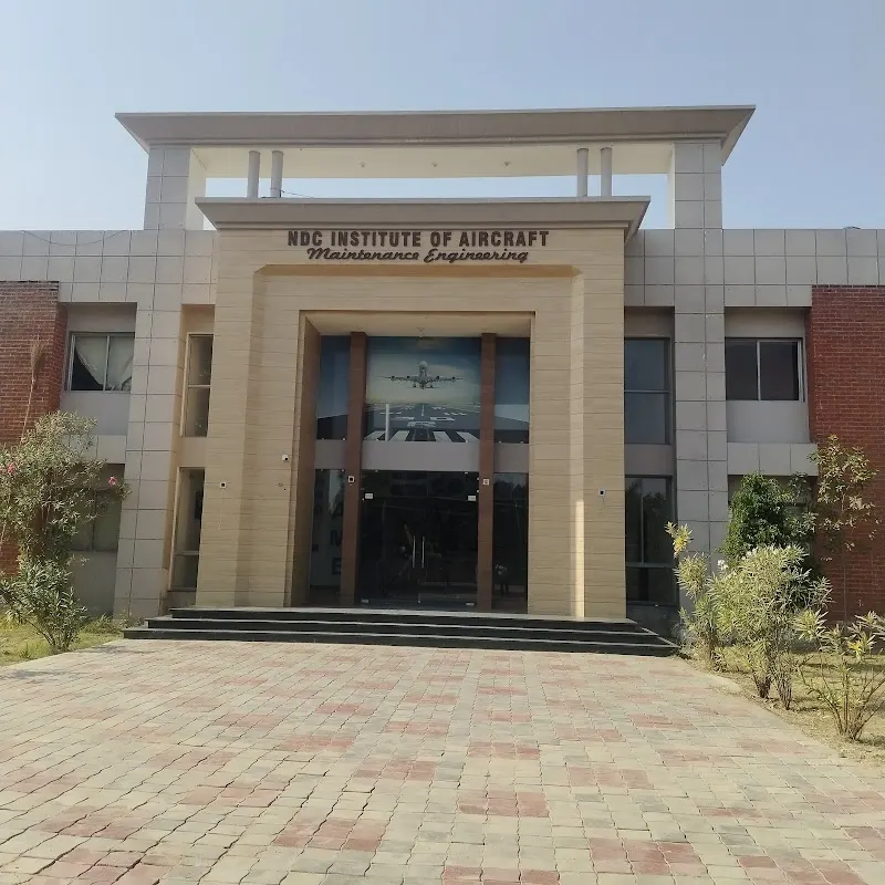 NDC Institute of Aircraft Maintenance Engineering | Vadodara, Gujarat, Aeronautical Engineer in Vadodara