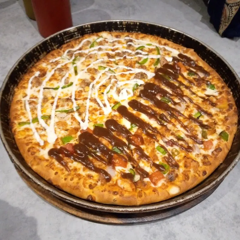 Frangoz Vmall, Nicaraguan Restaurant in Sialkot