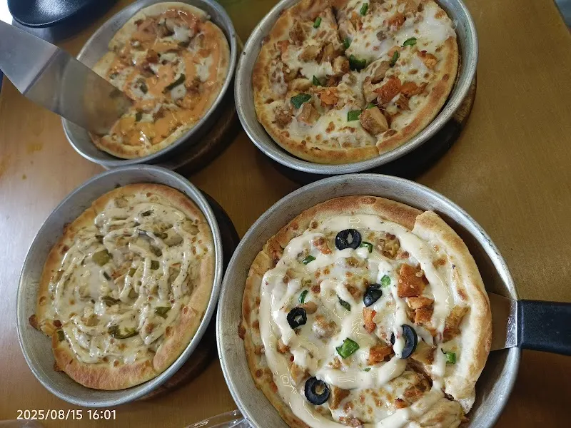 Saucy Sal’s, Asian Fusion Restaurant in Hafizabad