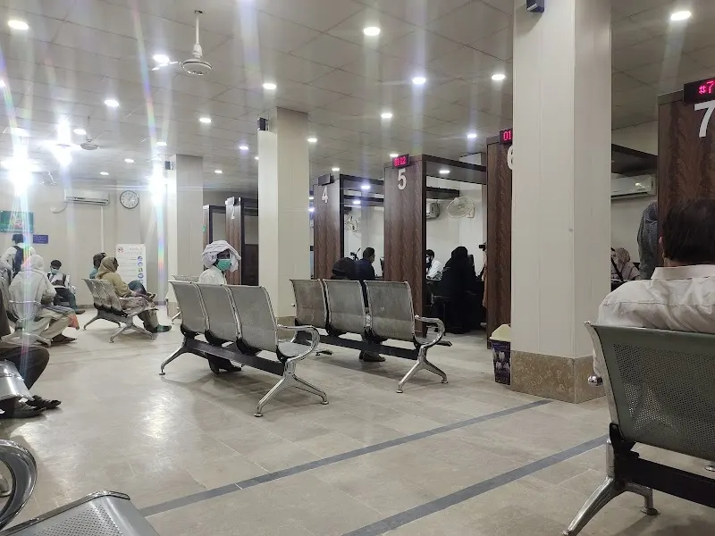 NADRA Office NRC Narowal, Voter Registration Office in Narowal
