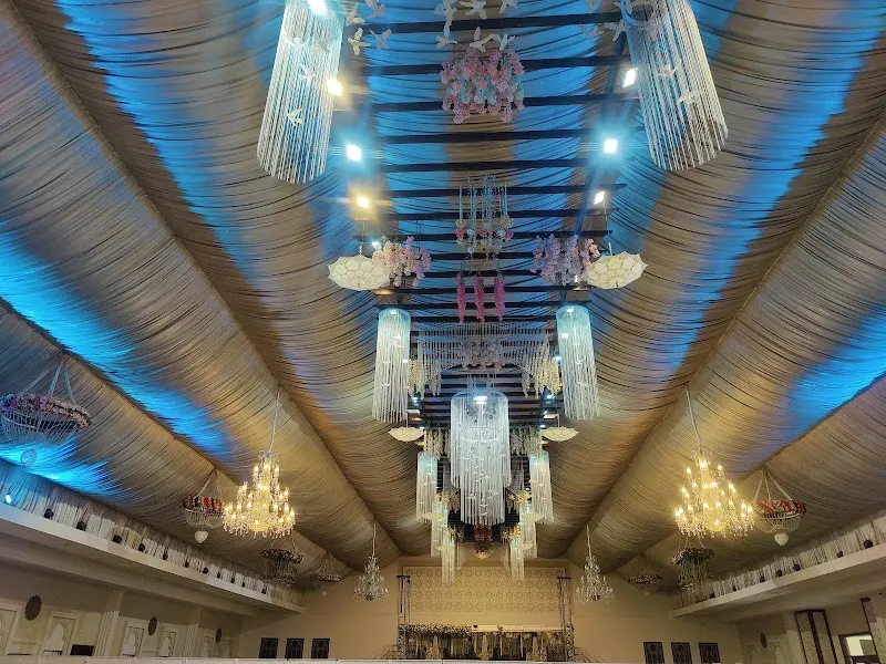 Rathore Mahal Event Complex, Rowing Area in Khanewal