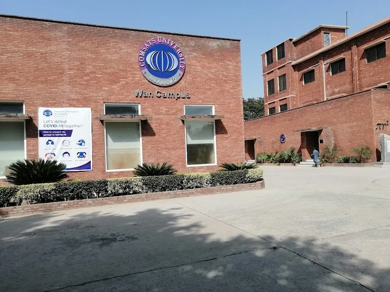 COMSATS University Islamabad, Wah Campus, Charter School in Wah Cantt