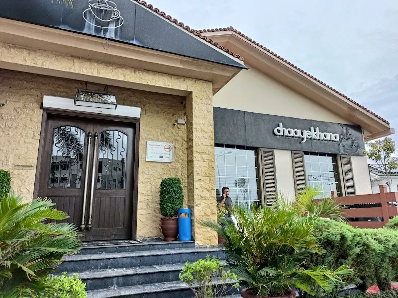 Chaayé Khana Bahria 4, Cafe in Rawalpindi