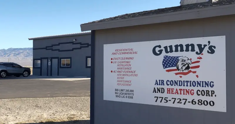Gunny's Air Conditioning and Plumbing