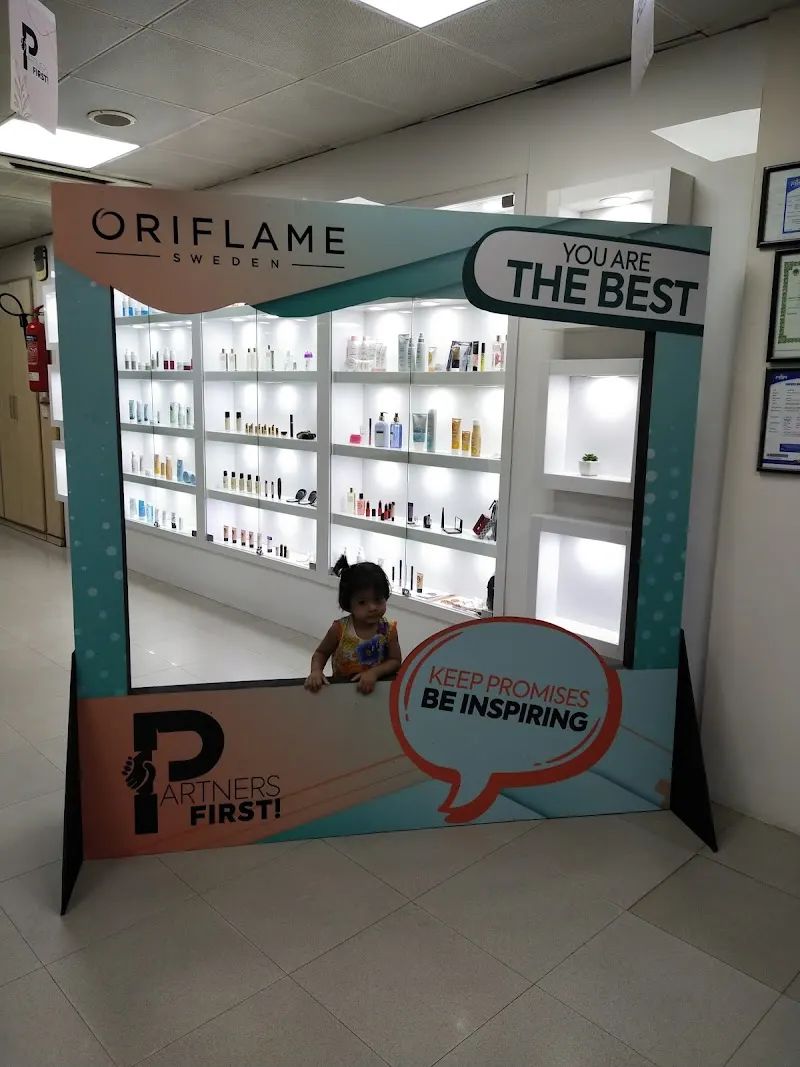Oriflame Cosmetics Pakistan