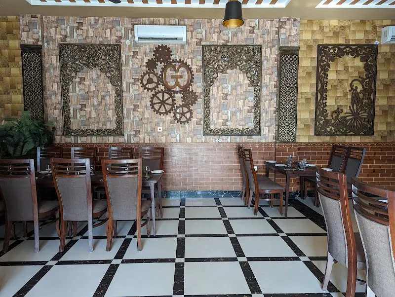 Gujrat Grill Restaurant, Cosplay Cafe in Gujrat