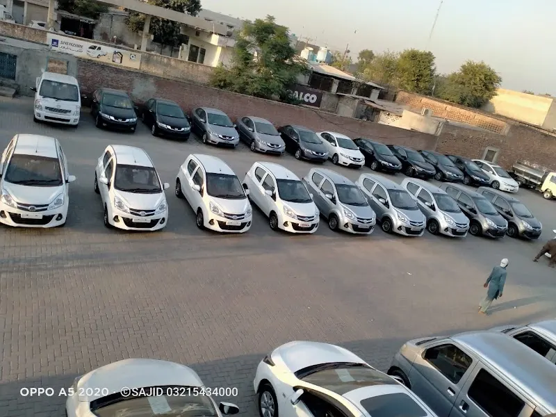 Subhan Motors, Car dealer in Gujranwala