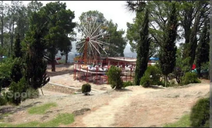 Shimla Pahari Park