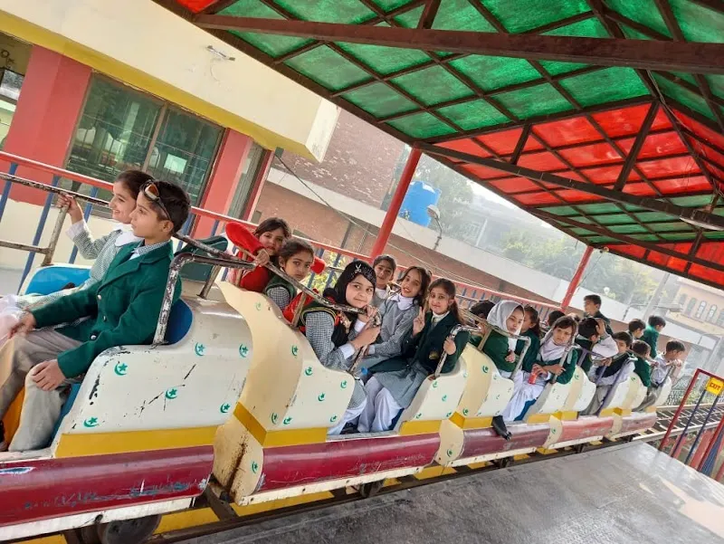 Hatim Tai Play land (sasta bazar)