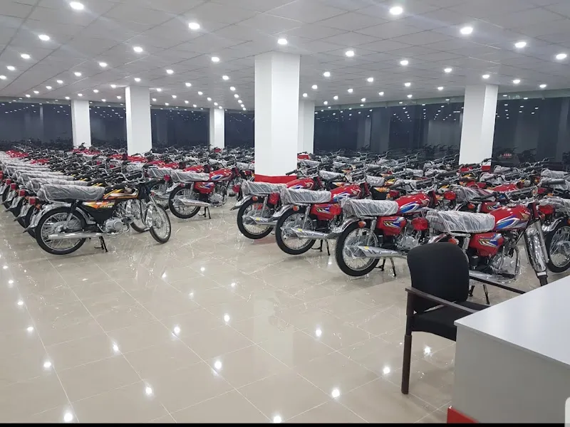 Adnan Honda Center, Car dealer in Sialkot