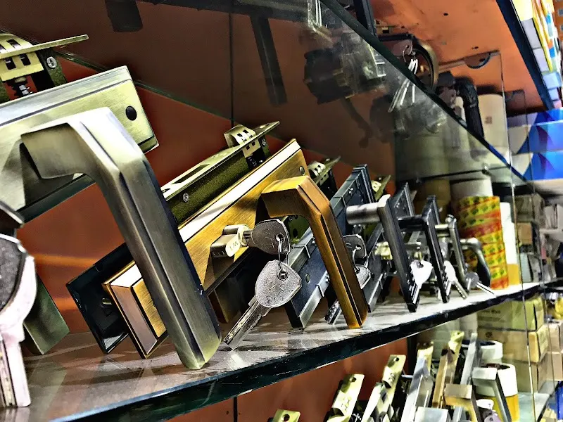 Fine Hardware Store Jhang Sadar, Theater Supply Store in Jhang
