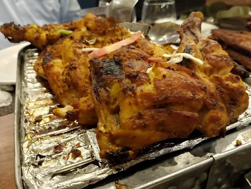 Yasir Broast - Allama Iqbal Town, Bhekewal Morr, Doner Kebab Restaurant in لاہور