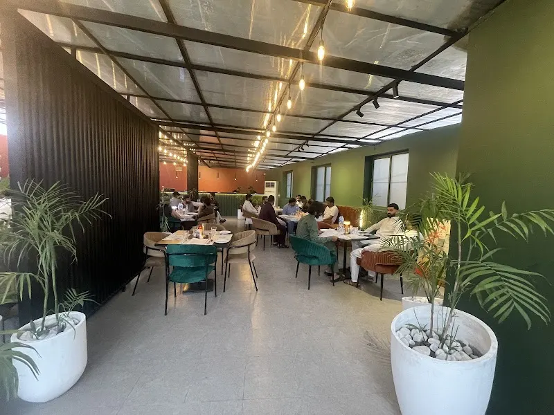 Kun Courtyard, Cosplay Cafe in Gujrat