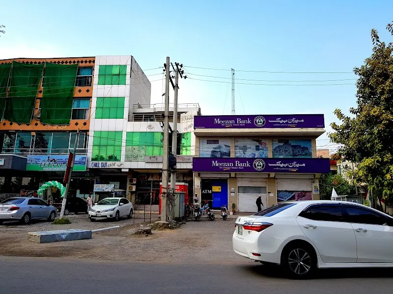 Chill Out, Dessert Restaurant in Sargodha