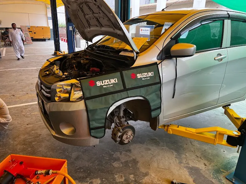 SUZUKI NAROWAL MOTORS, GMC Dealer in نارووال