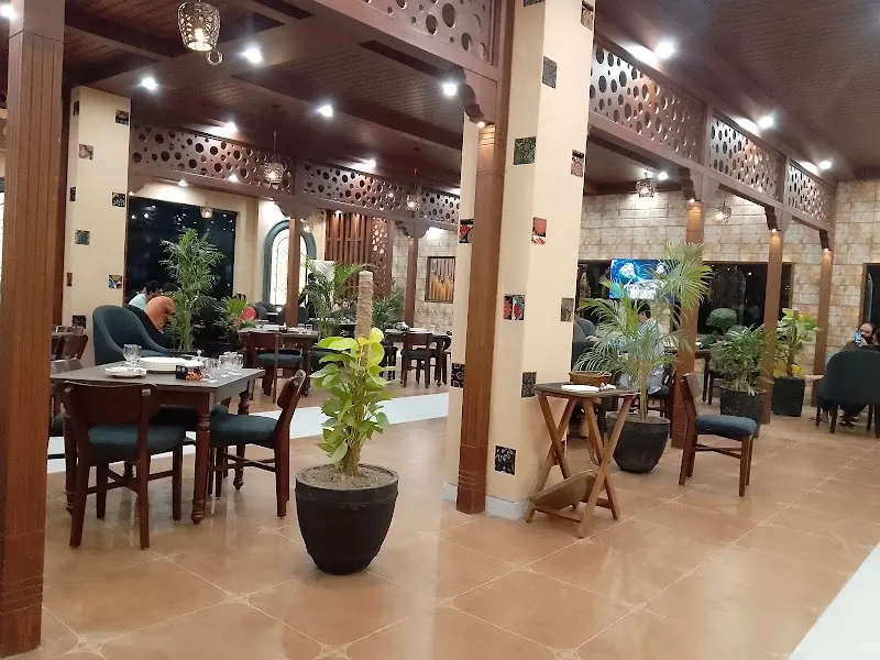 Pind Restaurant Sheikhupura