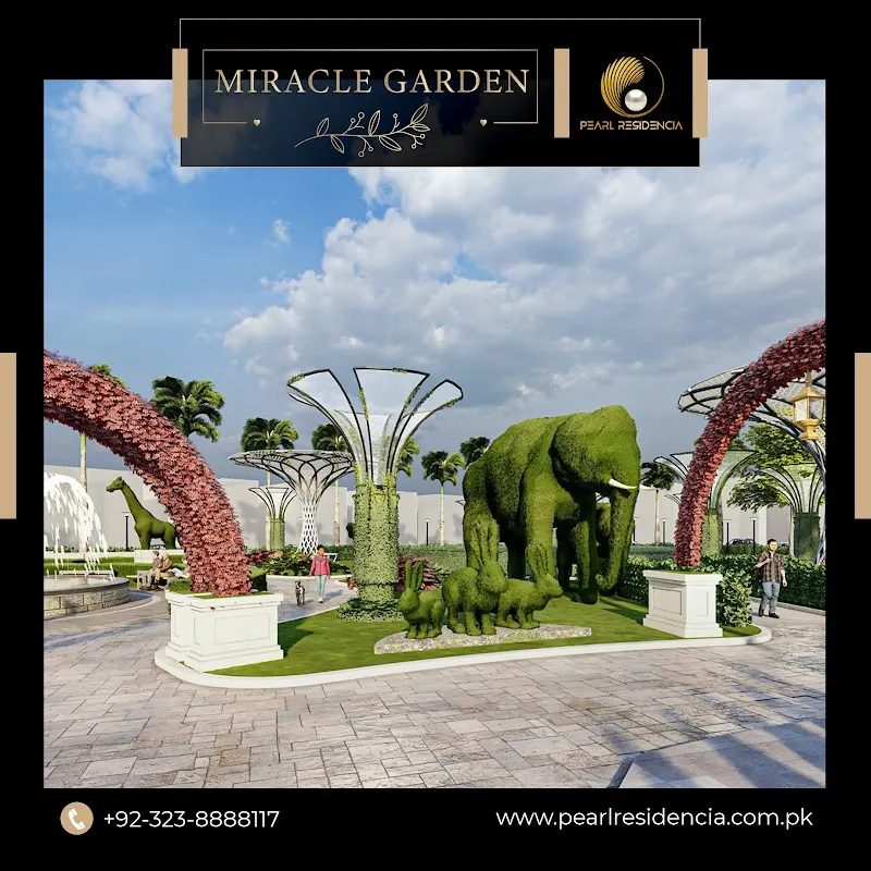 Pearl Residencia, Pond Contractor in Toba Tek Singh