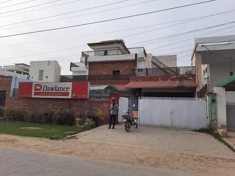 Dawlance Customer Service Centre, Wheelchair Repair Service in Sahiwal