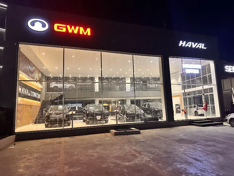 HAVAL DOWNTOWN MOTORS (Faisalabad), Car dealer in Faisalabad