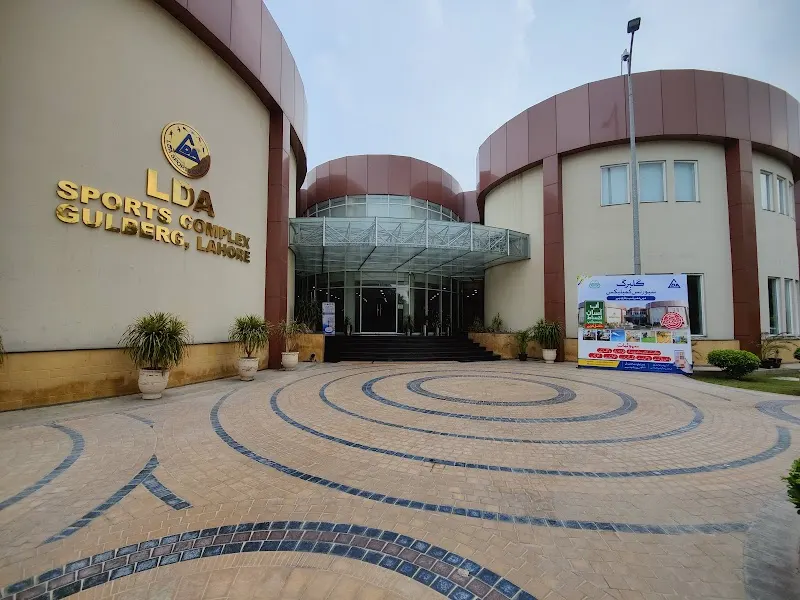 LDA Sports Complex Gulberg