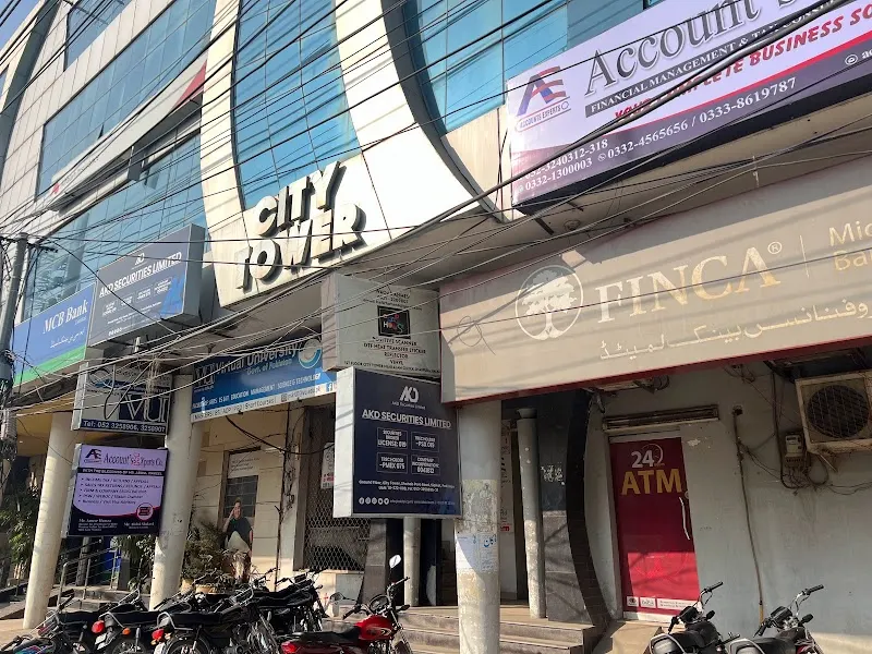 Accounts Experts Company - Tax and Business Visa Consultants. a Leading Law Firm, Accounting Software Company in Sialkot