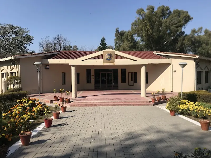 Rawalpindi Gymkhana Club, Rowing Area in Rawalpindi