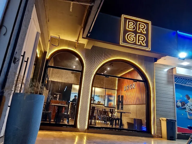BRGR - Cantt, Georgian Restaurant in Lahore