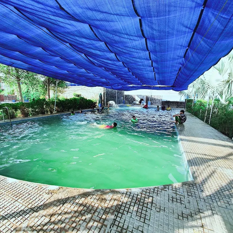 Party Swimming Pool, Swimming Basin in Multan