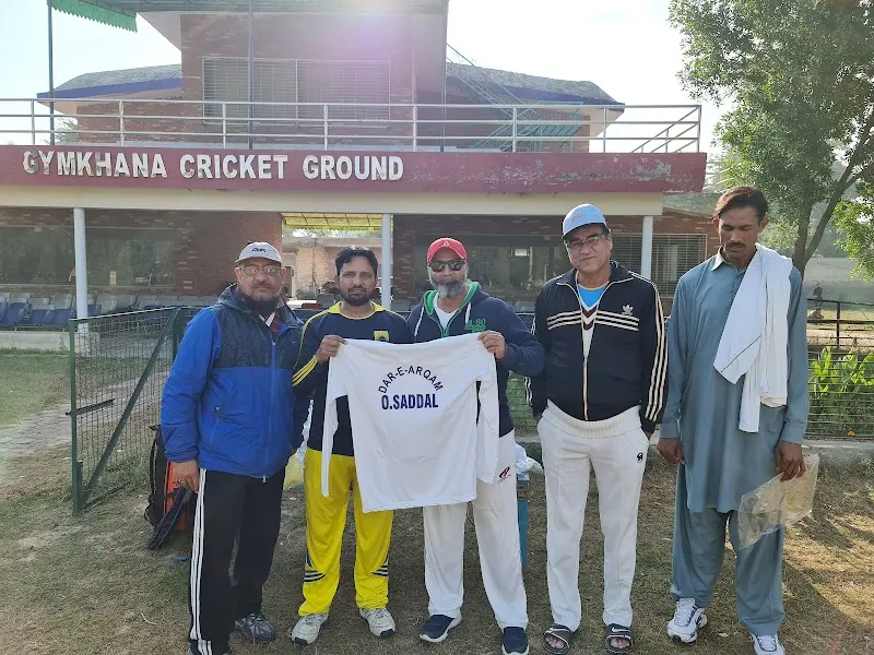 Gymkhana Cricket Stadium Okara, Conservative Club in Okara