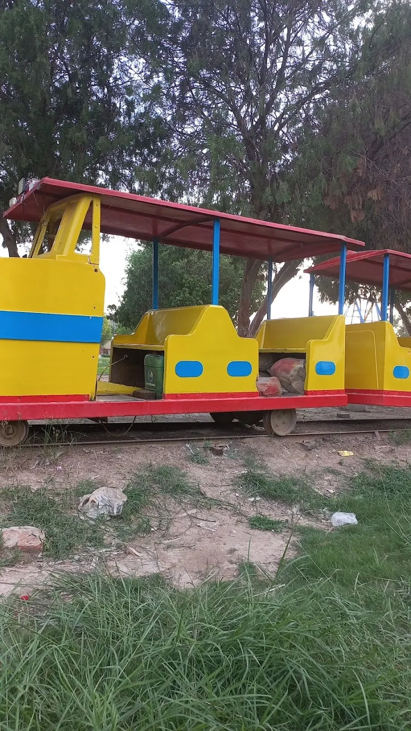 Ghazi Park, Skateboard Park in Dera Ghazi Khan