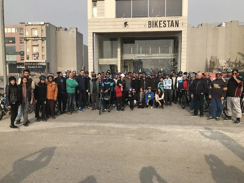 Bikestan Lahore, Used Bicycle Shop in Lahore