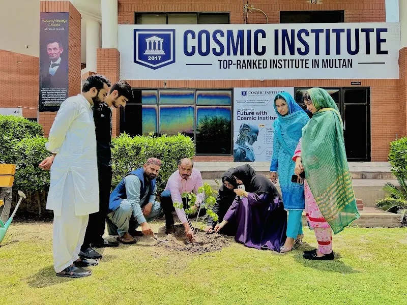Cosmic Institute, Multan