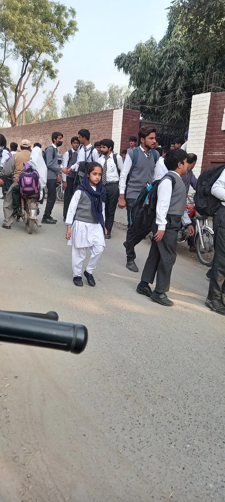 Masoomeen Schools & Colleges, Modeling School in Chiniot
