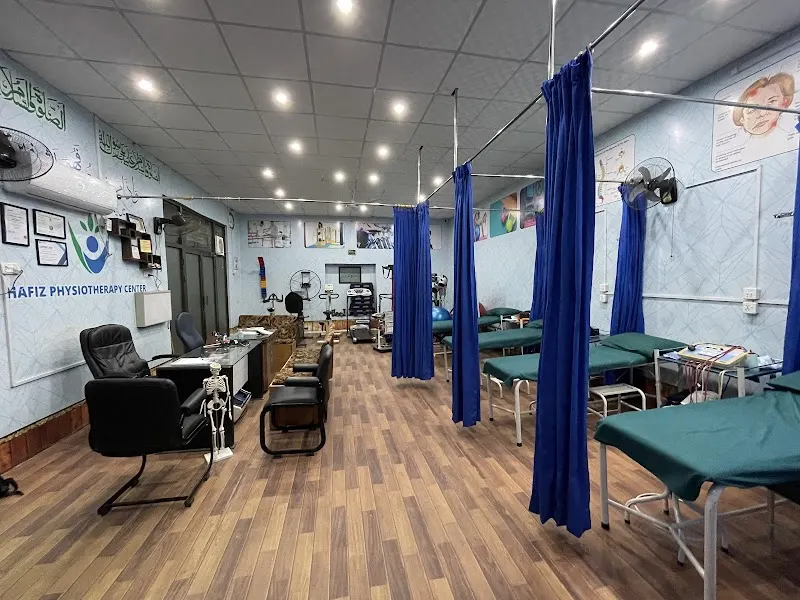 Hafiz Physiotherapy Center
