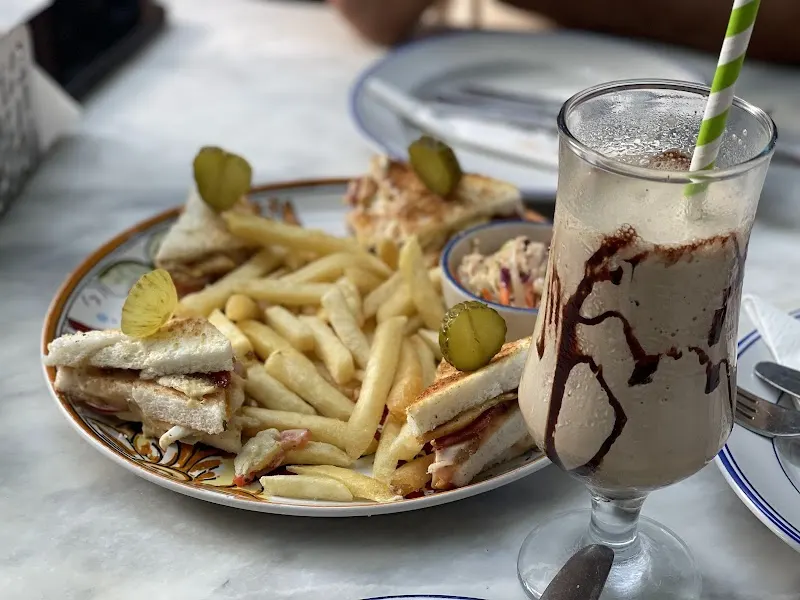 Paola's Cosa Nostra, Pozole Restaurant in Lahore